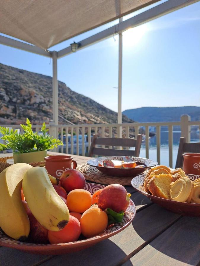 Poudas House Cherronisos  المظهر الخارجي الصورة