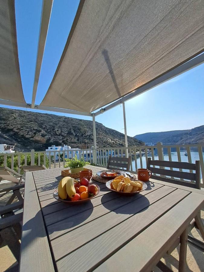 Poudas House Cherronisos  المظهر الخارجي الصورة