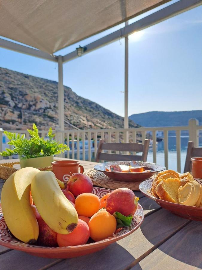 Poudas House Cherronisos  المظهر الخارجي الصورة