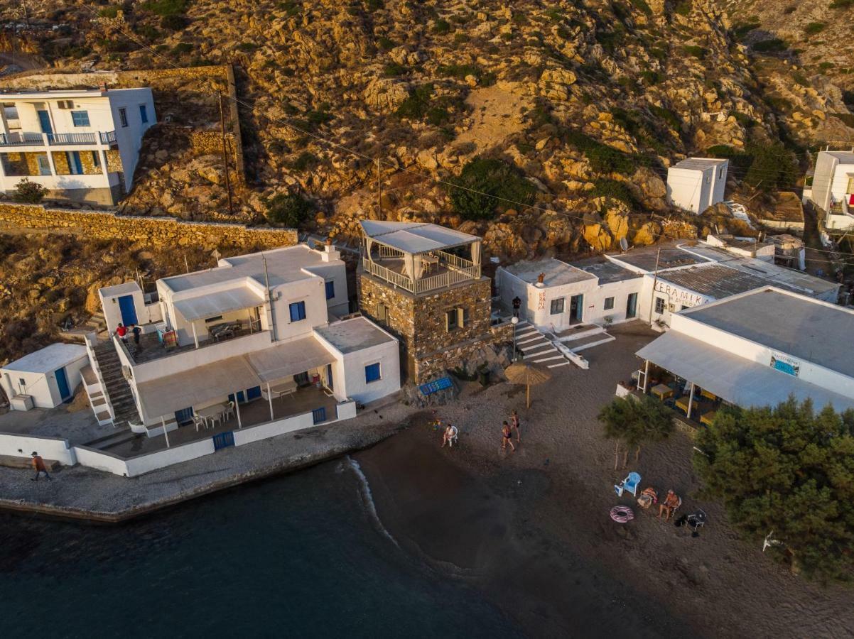 Poudas House Cherronisos  المظهر الخارجي الصورة