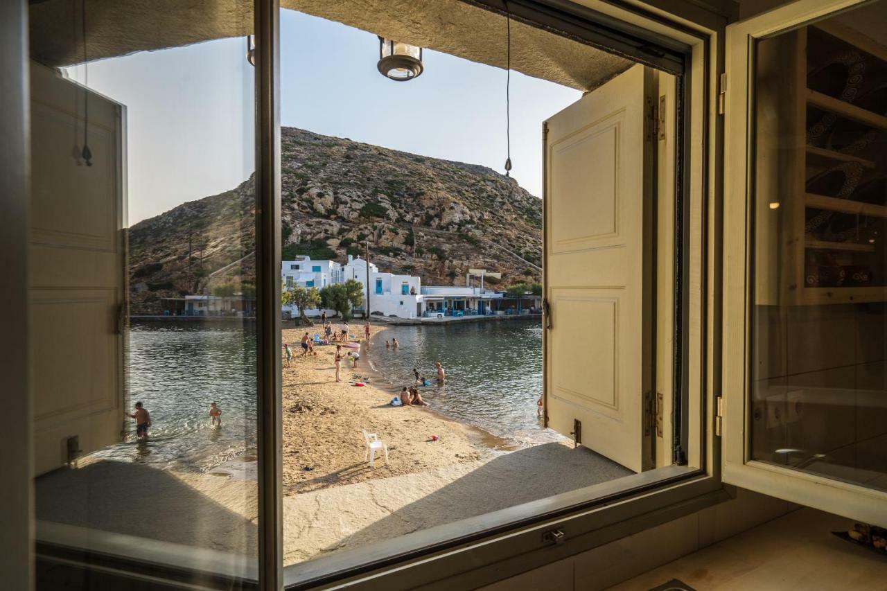 Poudas House Cherronisos  المظهر الخارجي الصورة