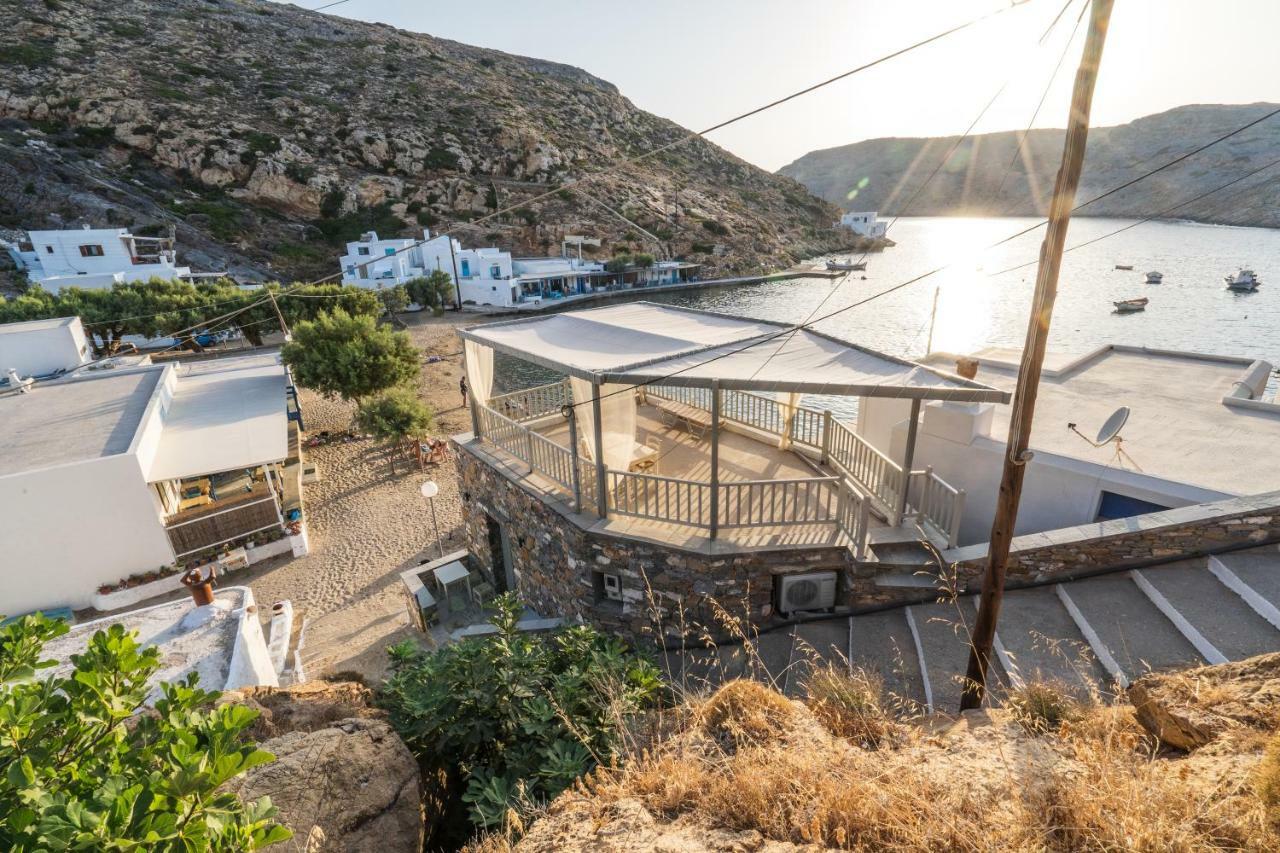 Poudas House Cherronisos  المظهر الخارجي الصورة