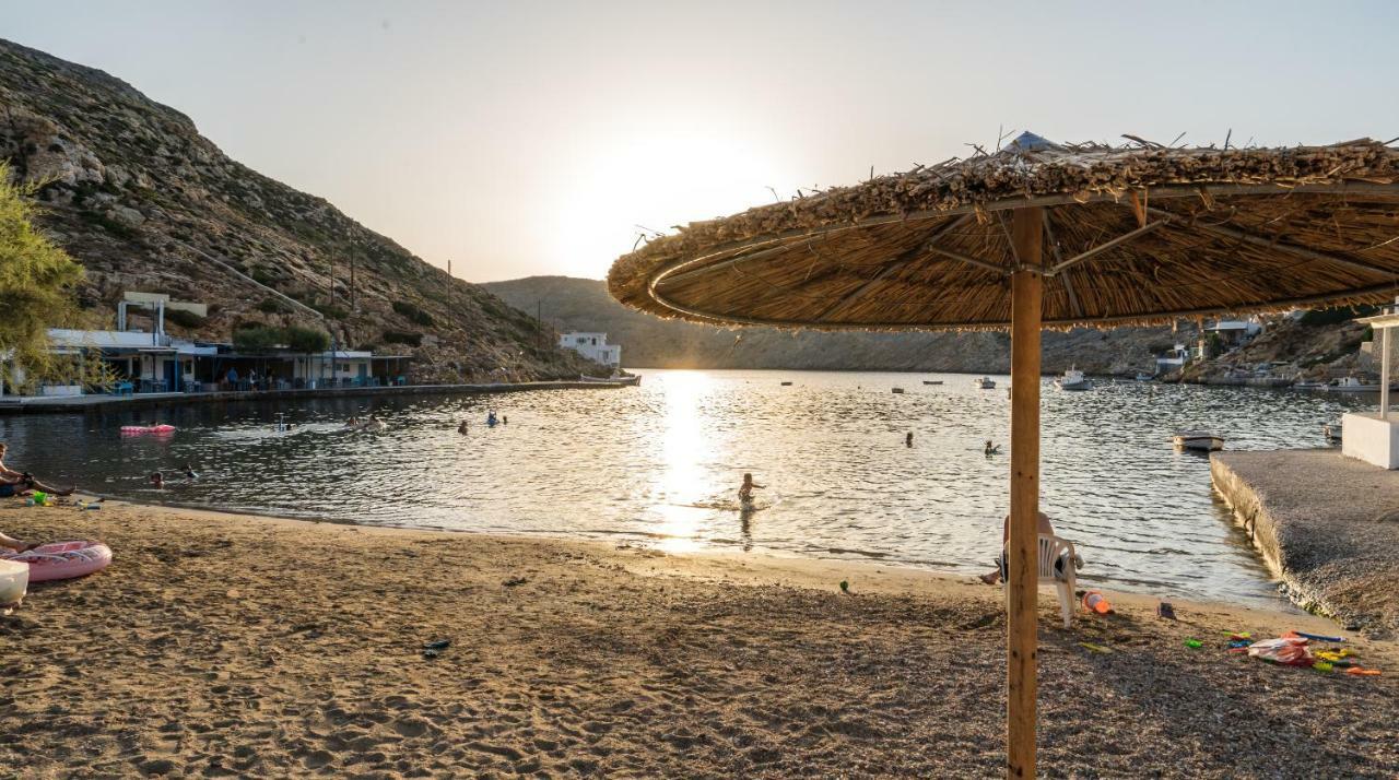 Poudas House Cherronisos  المظهر الخارجي الصورة